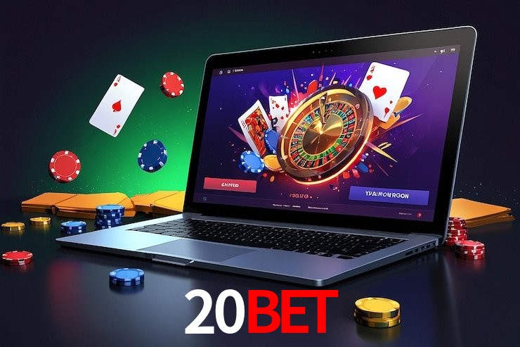 Sinta a adrenalina dos jogos de cassino com 20bet